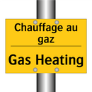 Chauffage au gaz - Gas Heating