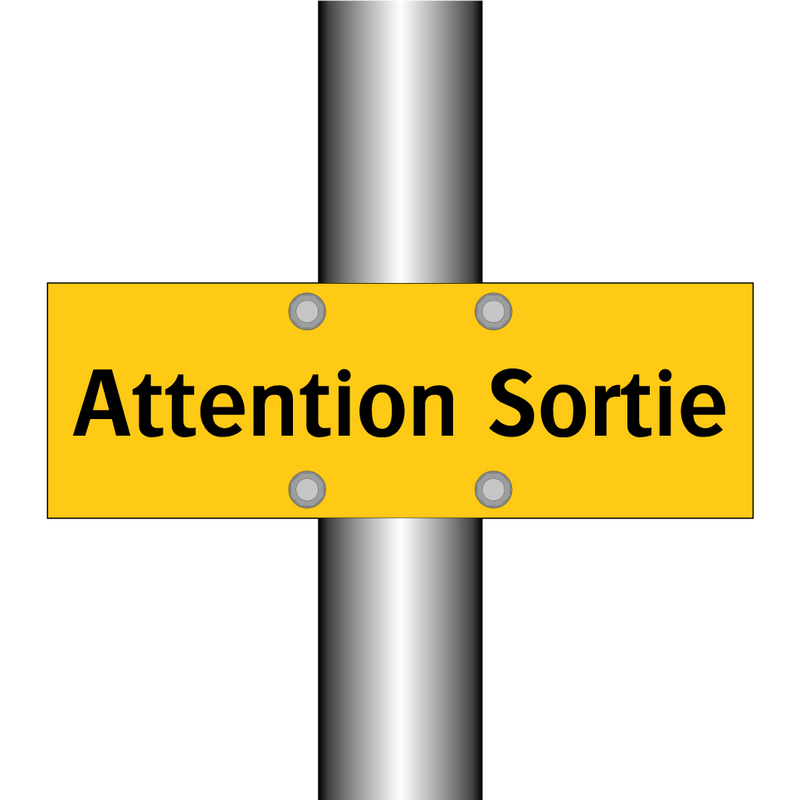 Attention Sortie