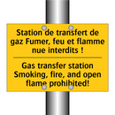 Station de transfert de gaz Fumer,  /.../ - Gas transfer station Smoking,  /.../