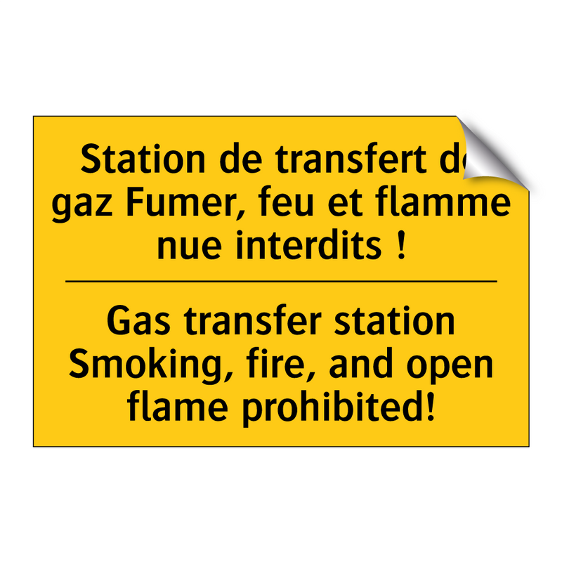 Station de transfert de gaz Fumer,  /.../ - Gas transfer station Smoking,  /.../