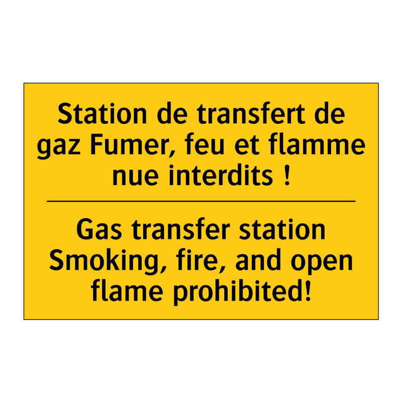 Station de transfert de gaz Fumer,  /.../ - Gas transfer station Smoking,  /.../