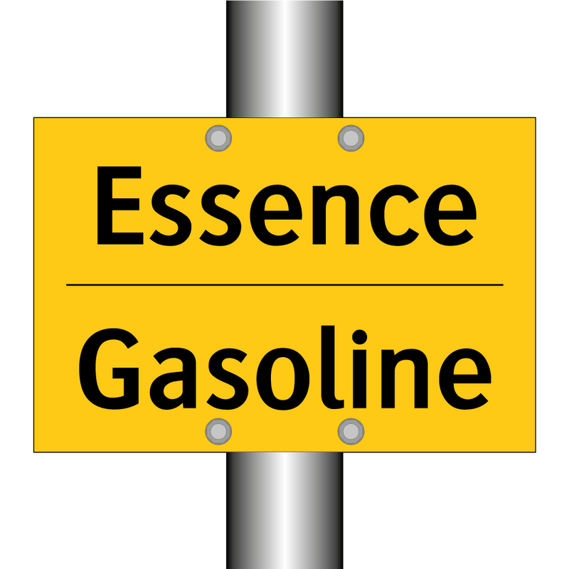 Essence - Gasoline