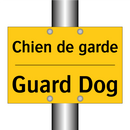 Chien de garde - Guard Dog