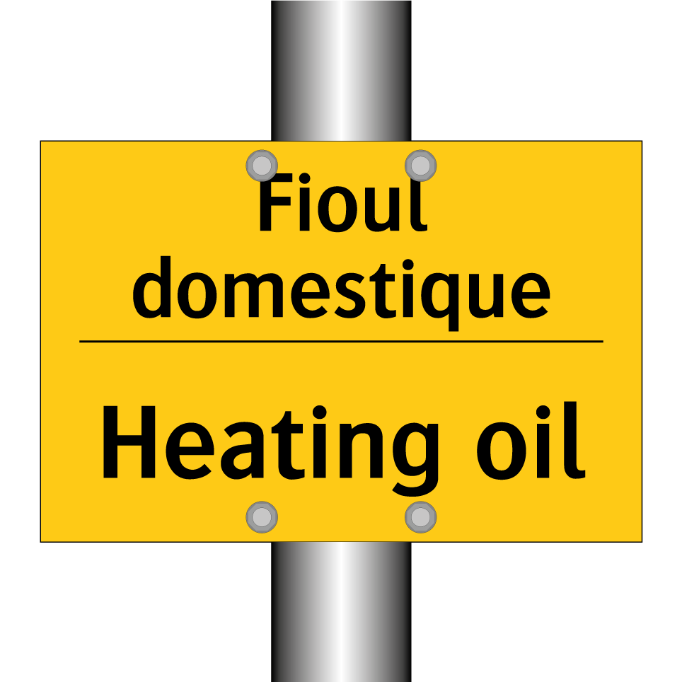 Fioul domestique - Heating oil