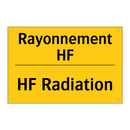 Rayonnement HF - HF Radiation