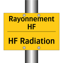 Rayonnement HF - HF Radiation