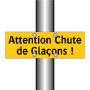Attention Chute de Glaçons !