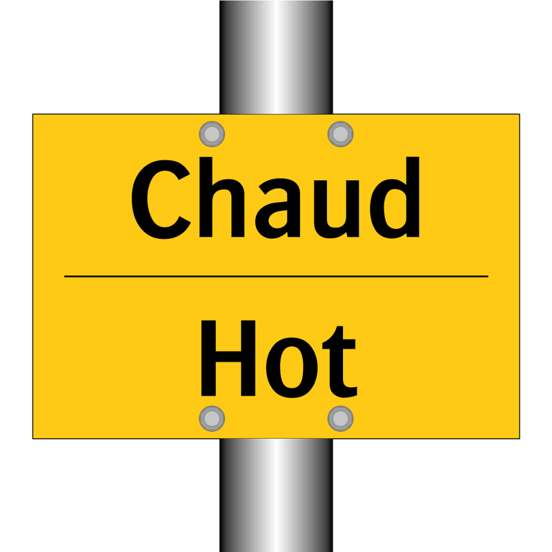 Chaud - Hot