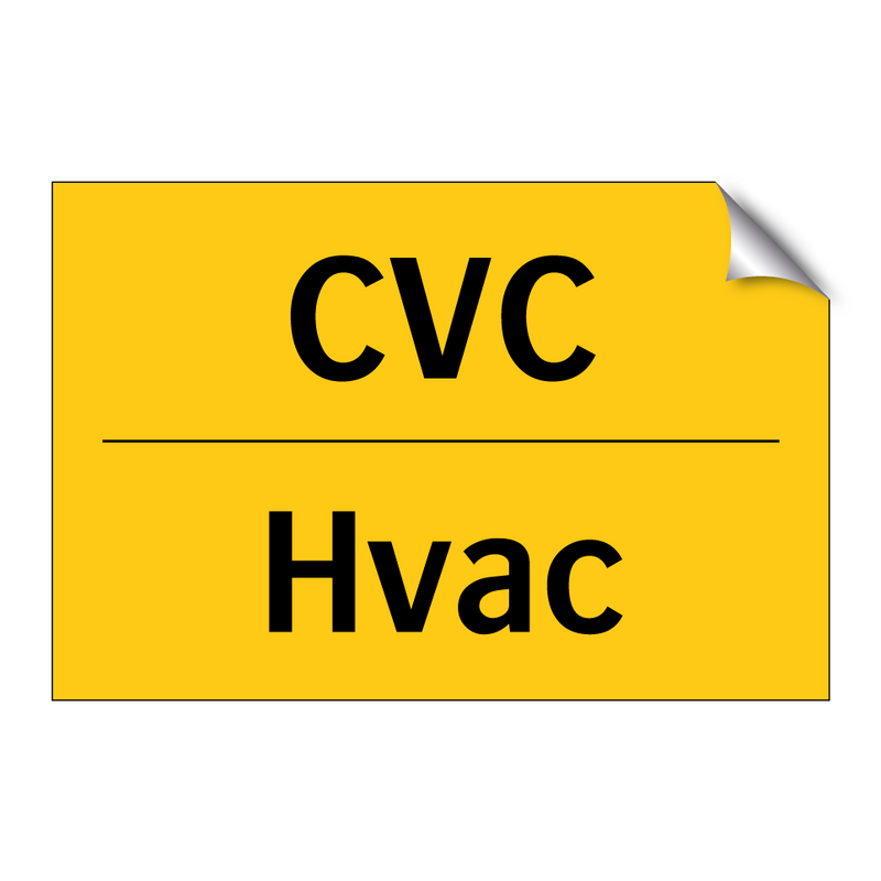 CVC - Hvac