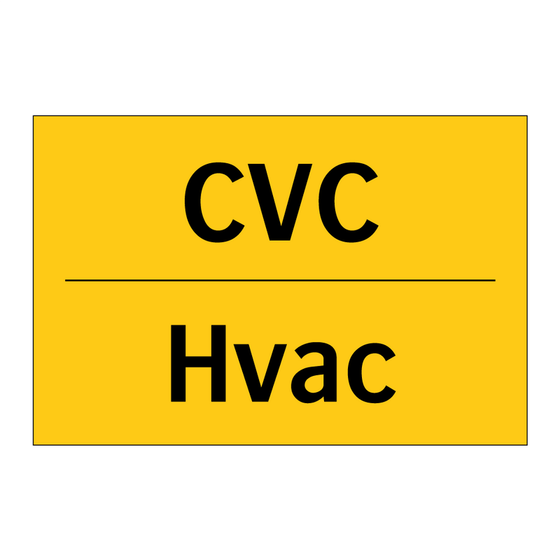 CVC - Hvac