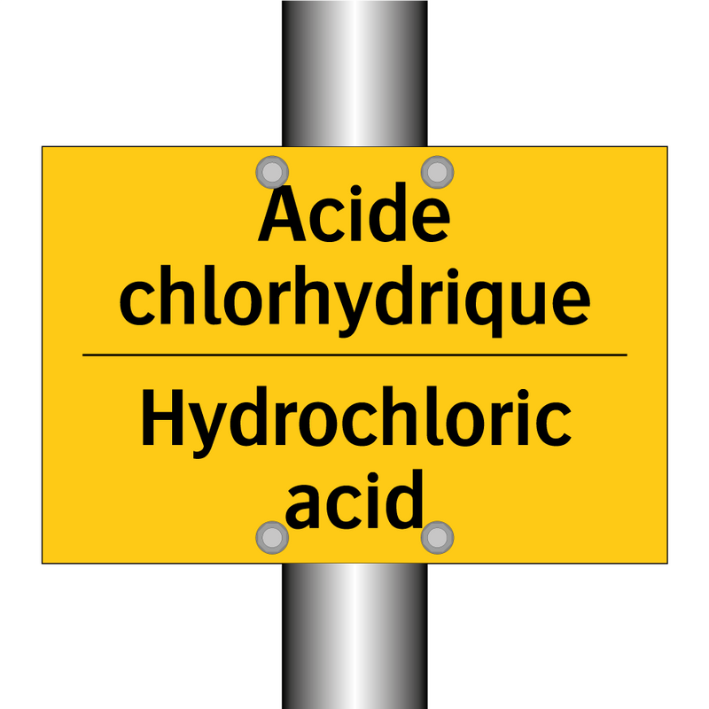 Acide chlorhydrique - Hydrochloric acid
