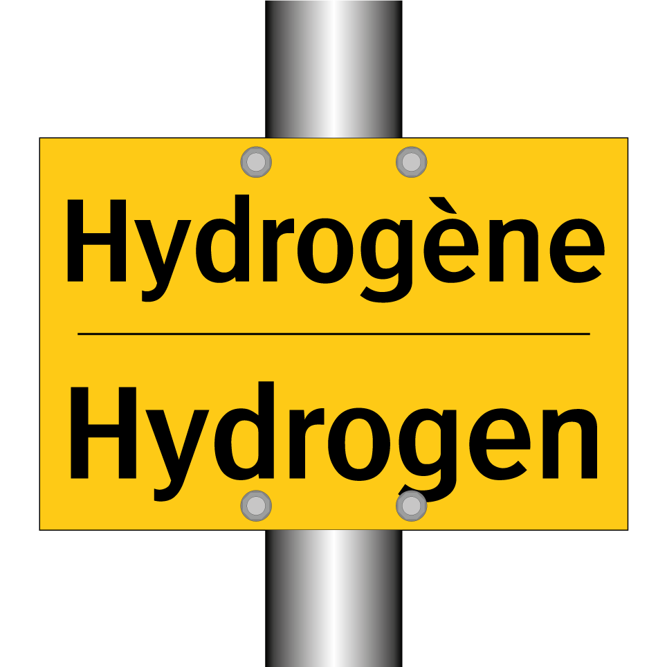 Hydrogène - Hydrogen