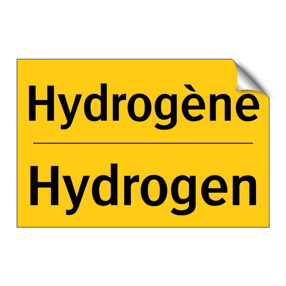 Hydrogène - Hydrogen