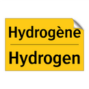 Hydrogène - Hydrogen