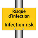 Risque d'infection - Infection risk
