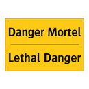 Danger Mortel - Lethal Danger