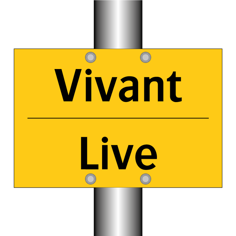Vivant - Live