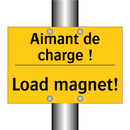 Aimant de charge ! - Load magnet!