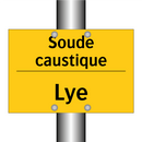 Soude caustique - Lye
