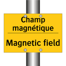 Champ magnétique - Magnetic field