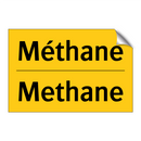 Méthane - Methane