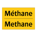 Méthane - Methane