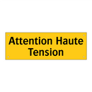 Attention Haute Tension