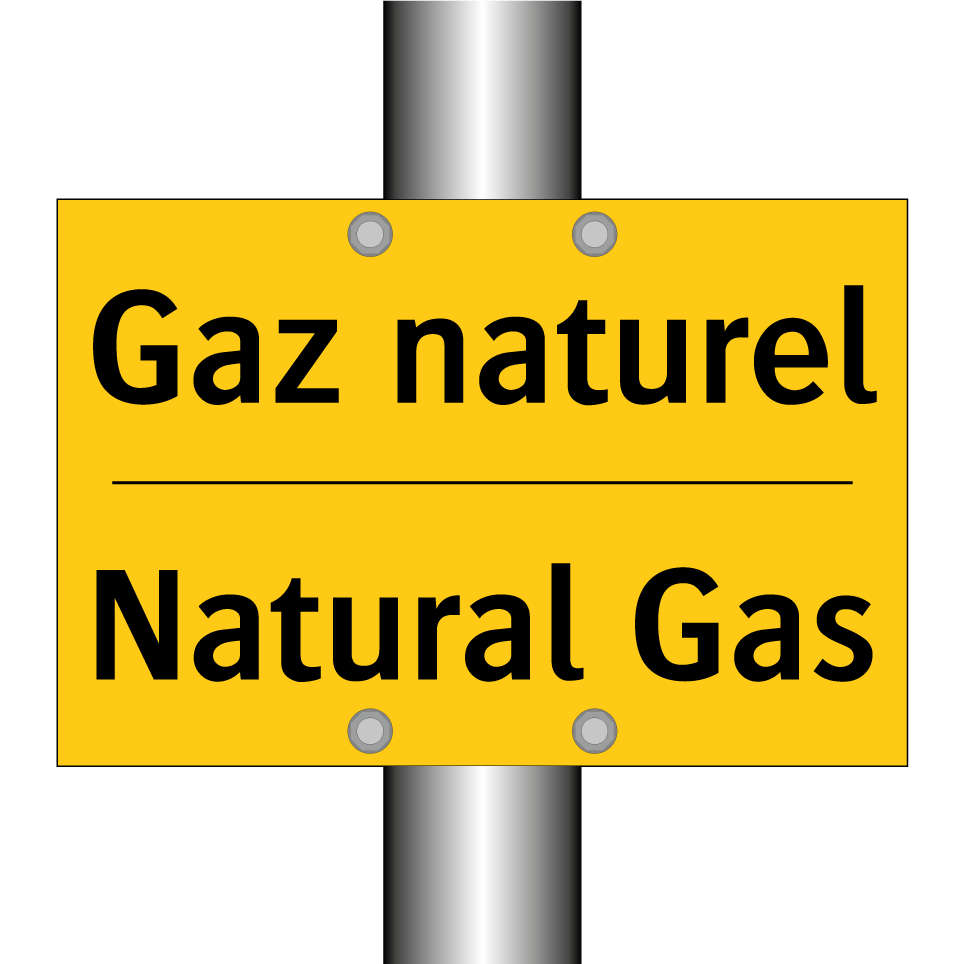 Gaz naturel - Natural Gas
