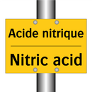 Acide nitrique - Nitric acid