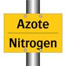 Azote - Nitrogen