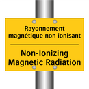 Rayonnement magnétique non ionisant /.../ - Non-Ionizing Magnetic Radiation /.../