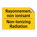 Rayonnement non ionisant - Non-Ionizing Radiation