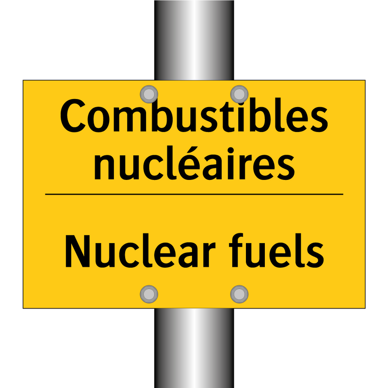 Combustibles nucléaires - Nuclear fuels