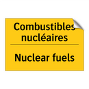 Combustibles nucléaires - Nuclear fuels