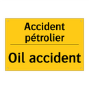 Accident pétrolier - Oil accident