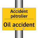 Accident pétrolier - Oil accident