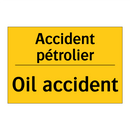 Accident pétrolier - Oil accident