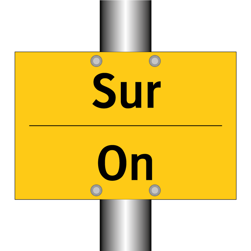 Sur - On