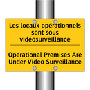Les locaux opérationnels sont  /.../ - Operational Premises Are Under  /.../