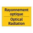 Rayonnement optique - Optical Radiation