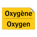 Oxygène - Oxygen