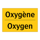 Oxygène - Oxygen
