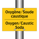 Oxygène/Soude caustique - Oxygen/Caustic Soda