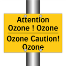 Attention Ozone ! Ozone - Ozone Caution! Ozone
