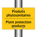 Produits phytosanitaires - Plant protection products
