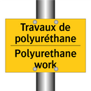 Travaux de polyuréthane - Polyurethane work