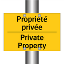 Propriété privée - Private Property