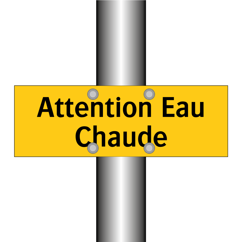 Attention Eau Chaude