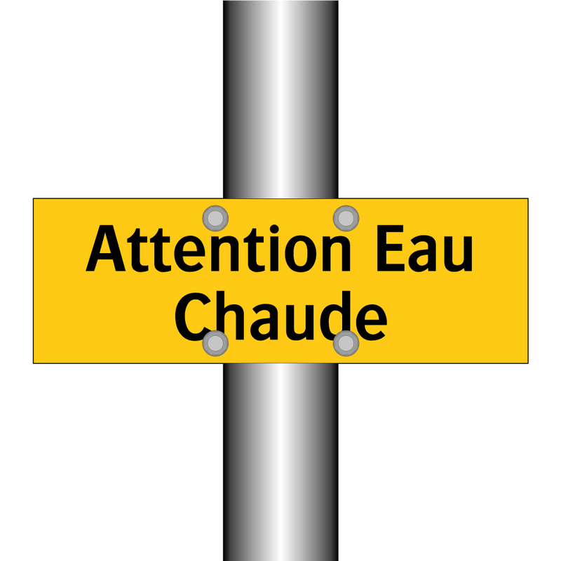 Attention Eau Chaude