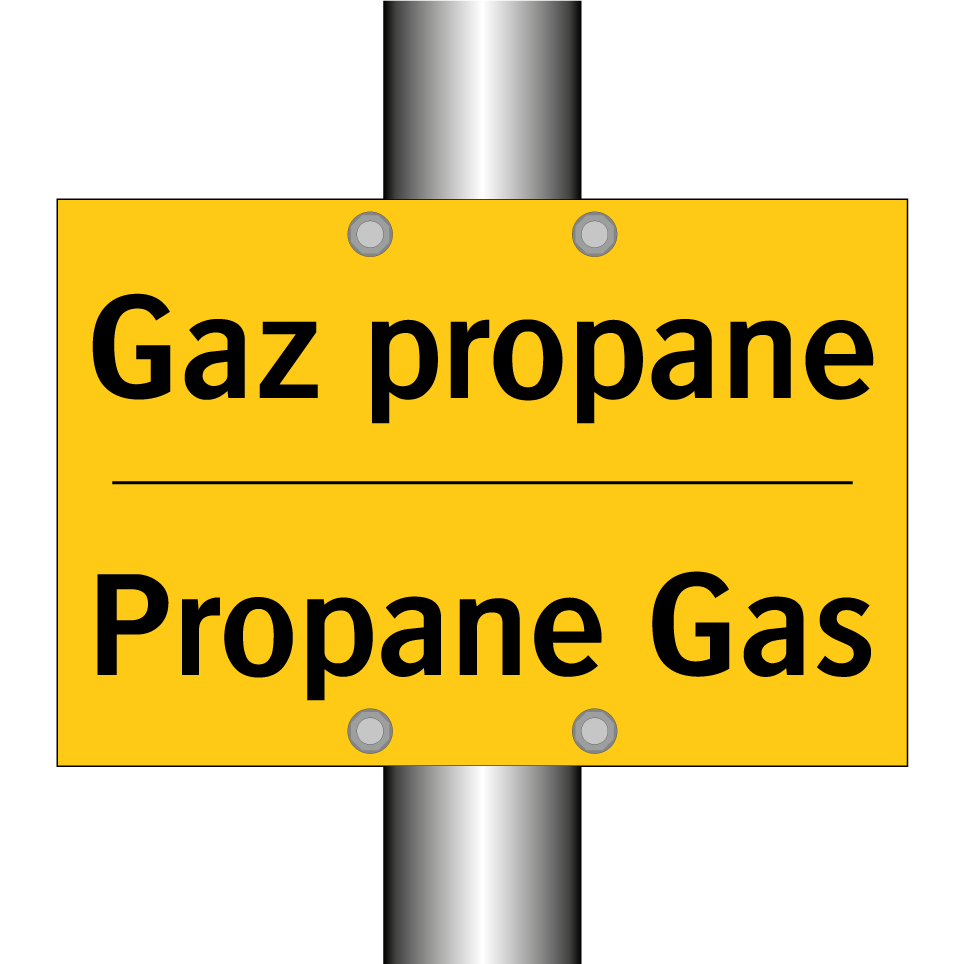 Gaz propane - Propane Gas